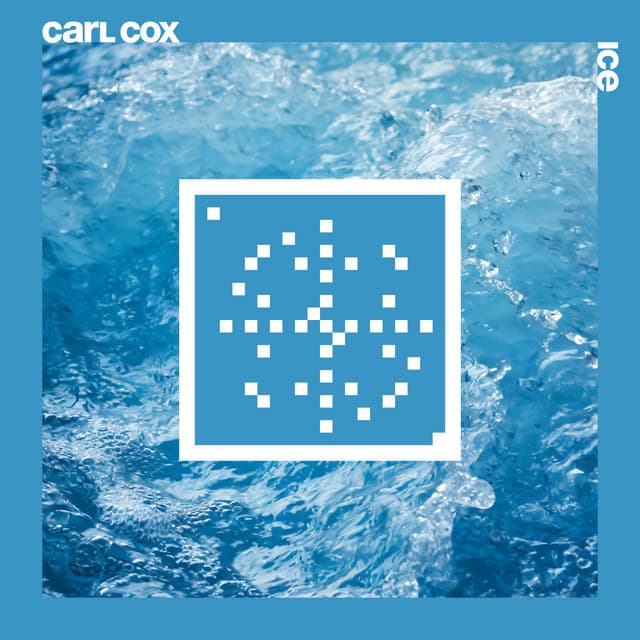 Cover Image of release - Ice (20 Years Systematic)