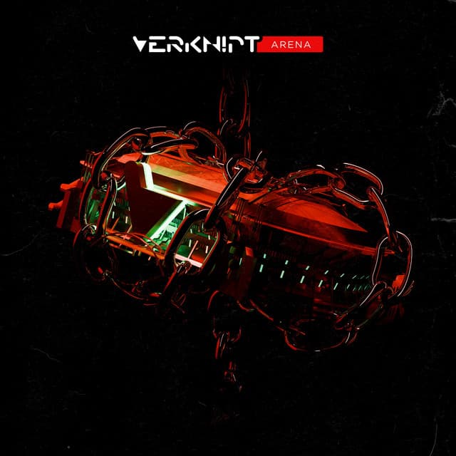 Cover Image of release - Verknipt ArenA