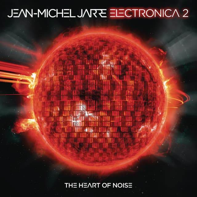 Cover Image of release - Electronica 2: The Heart of Noise