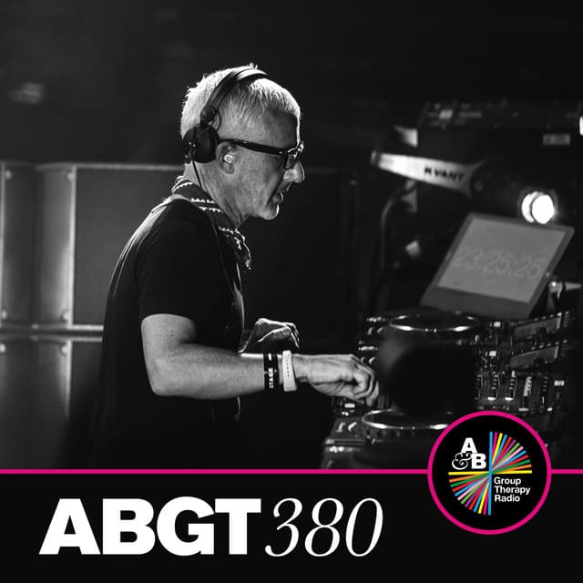 Cover Image of release - Group Therapy 380