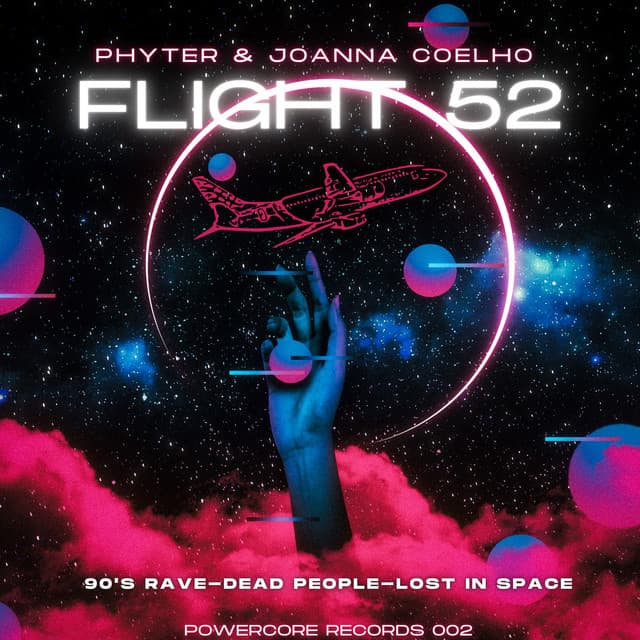 Cover Image of release - Flight 52
