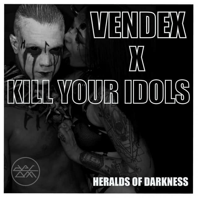 Cover Image of release - Heralds of Darkness