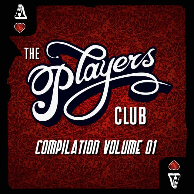 Cover Image of release - The Players Club Compilation Vol. 1