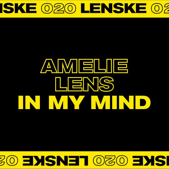 Cover Image of release - In My Mind EP