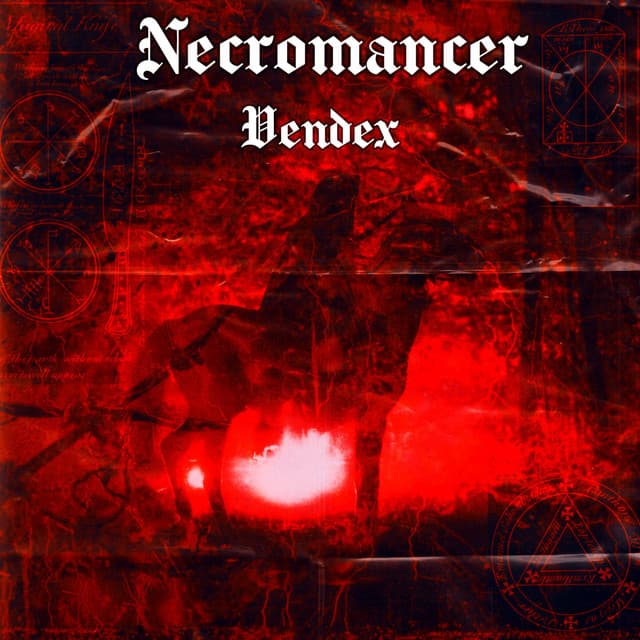 Cover Image of release - Necromancer