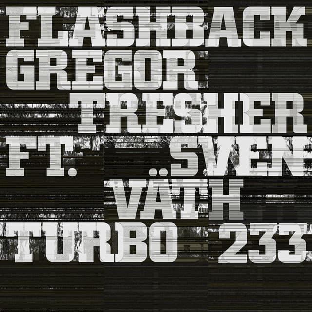 Cover Image of release - Flashback