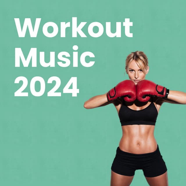 Cover Image of release - Workout Music 2024