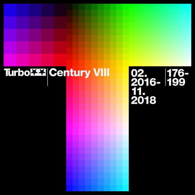 Cover Image of release - Turbo Century VIII