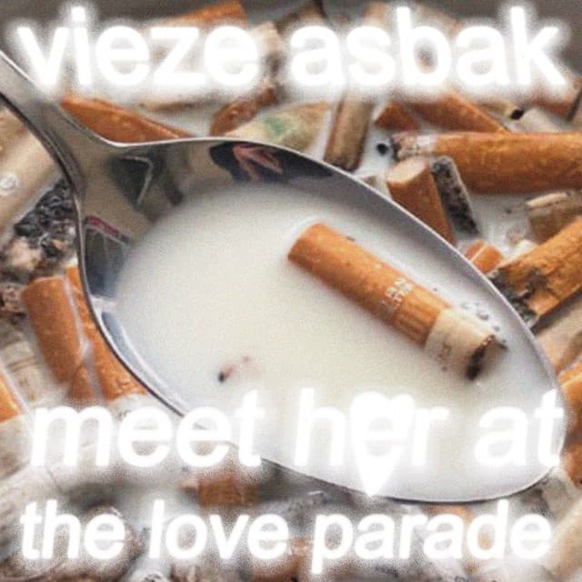 Cover Image of release - Meet Her At The Love Parade