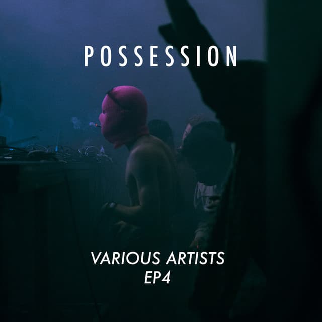 Cover Image of release - Various Artists - EP 4