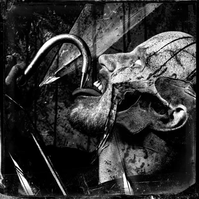 Cover Image of release - HUMAN SUBJECT EXPERIMENT (Luminite Remix)