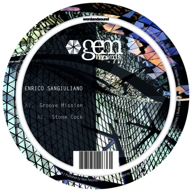 Cover Image of release - Groove Mission EP