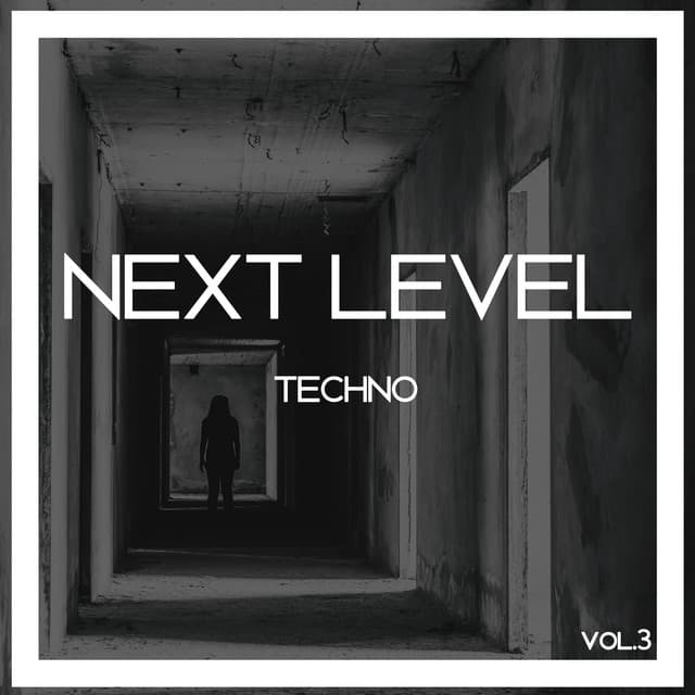 Cover Image of release - Next Leve Techno, Vol. 3