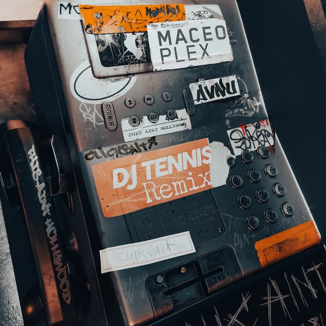 Cover Image of release - Clickbait (This Ain't Hollywood) [DJ Tennis Remix]