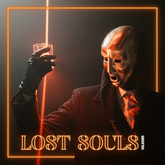 Cover Image of release - Lost Souls