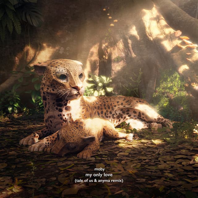 Cover Image of release - My Only Love (Tale of Us & Anyma Remix)