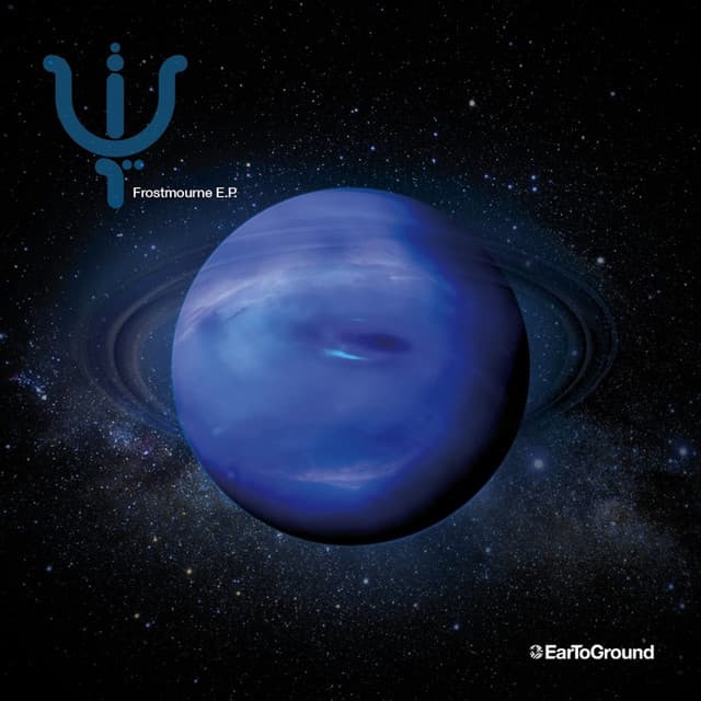 Cover Image of release - Frostmorne EP