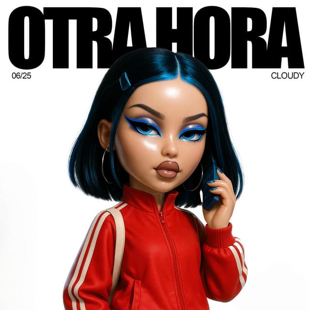 Cover Image of release - OTRA HORA