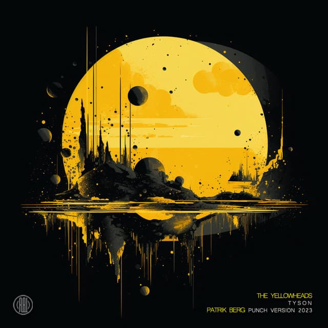 Cover Image of release - Tyson