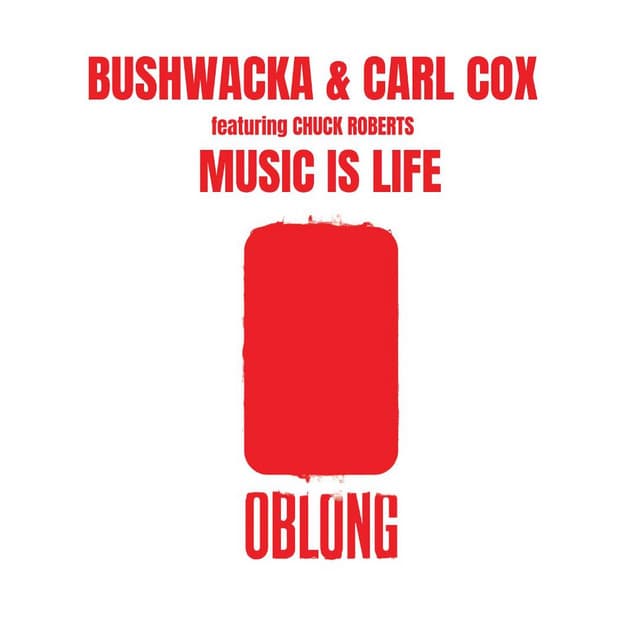 Cover Image of release - Music Is Life