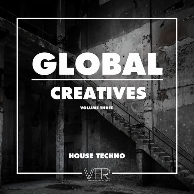 Cover Image of release - Global Creatives, Vol. 3