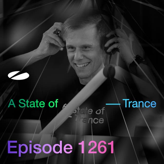 The Age of Love (ASOT 1261) - Charlotte de Witte & Enrico Sangiuliano Remix