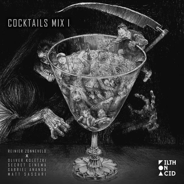 Cover Image of release - Cocktails Mix I