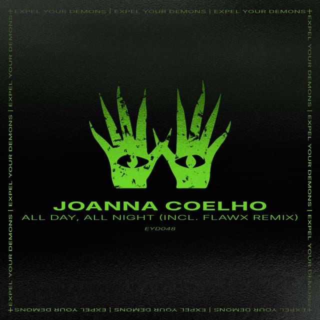 Cover Image of release - All Day, All Night