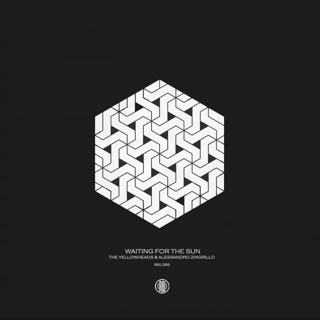 Cover Image of release - Waiting For The Sun