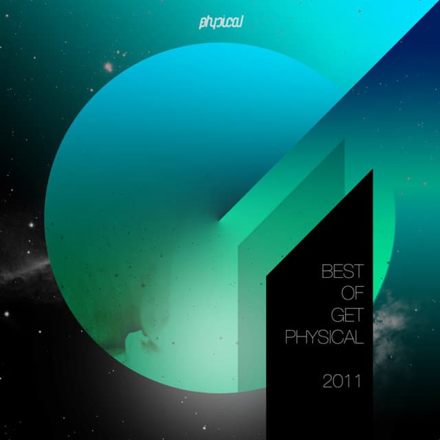 Cover Image of release - Best of Get Physical 2011