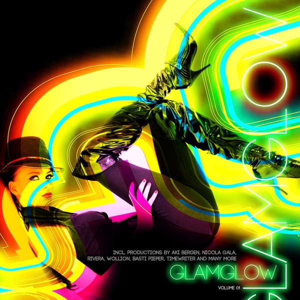 Cover Image of release - Glam Glow Vol. 1