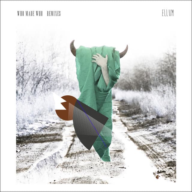Cover Image of release - Heads Above / Hiding in Darkness Remixes