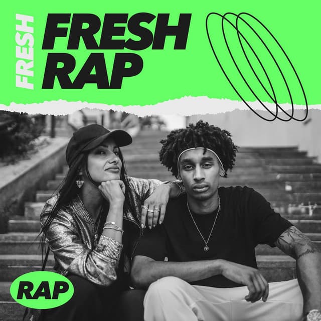 Cover Image of release - Fresh Rap