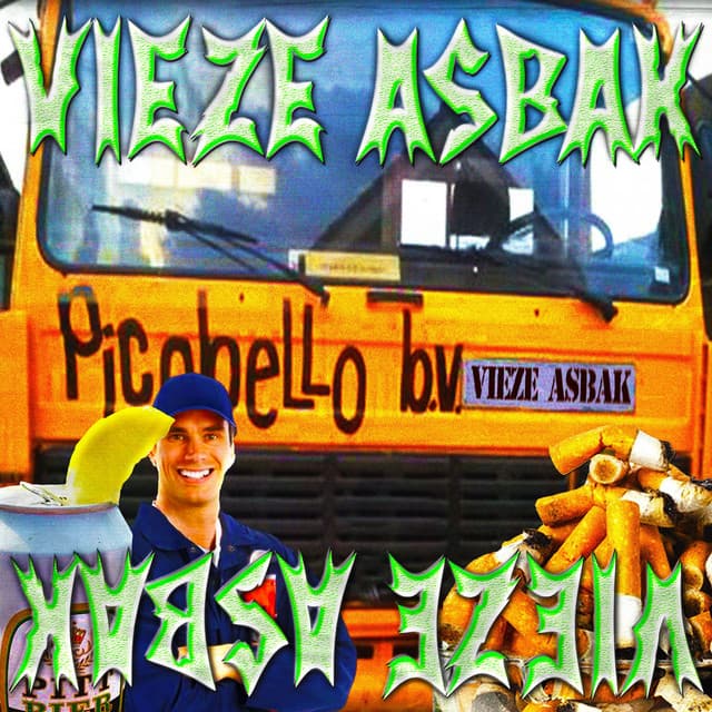 Cover Image of release - Picobello BV