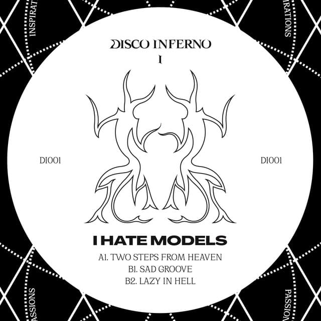 Cover Image of release - Disco Inferno 01