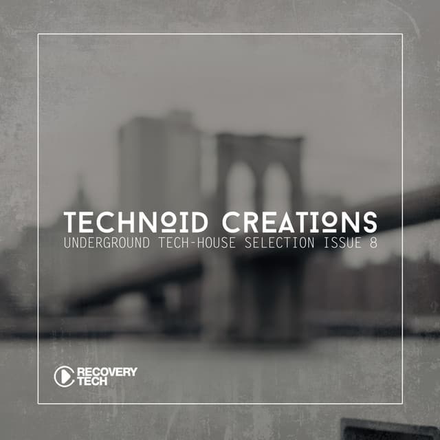 Cover Image of release - Technoid Creations Issue 8