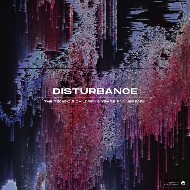 Cover Image of release - DISTURBANCE vol. 1