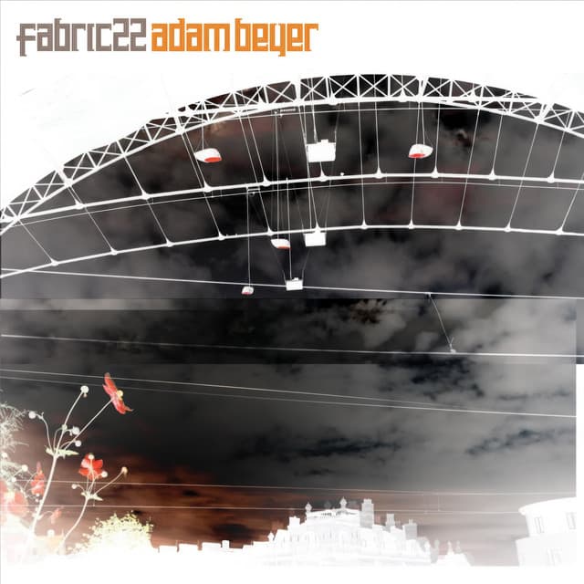 Cover Image of release - fabric 22: Adam Beyer (DJ Mix)
