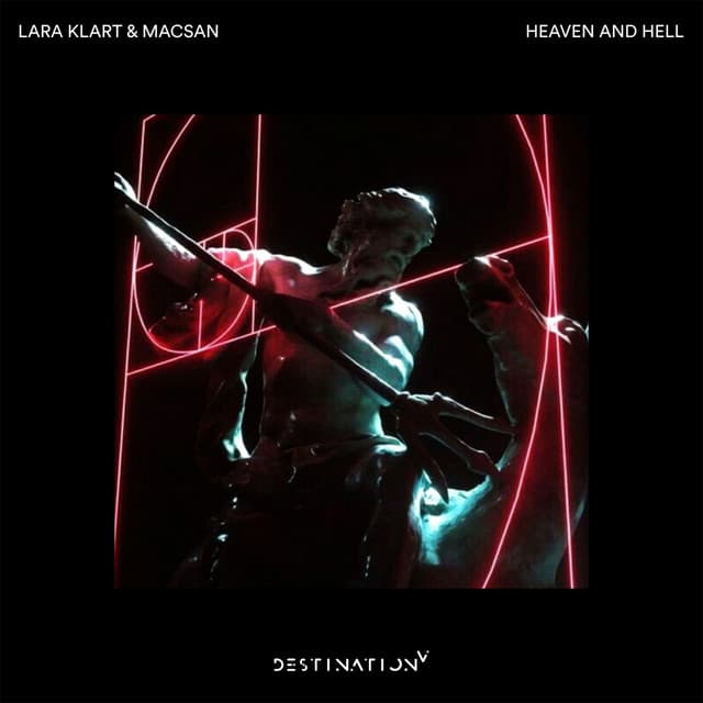 Cover Image of release - Heaven & Hell
