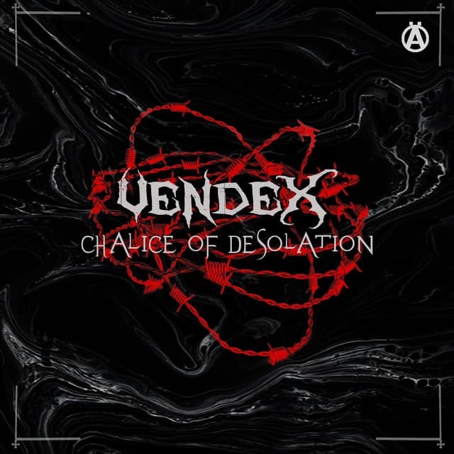 Cover Image of release - Chalice Of Desolation