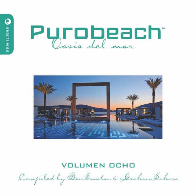 Cover Image of release - Purobeach Volumen Ocho