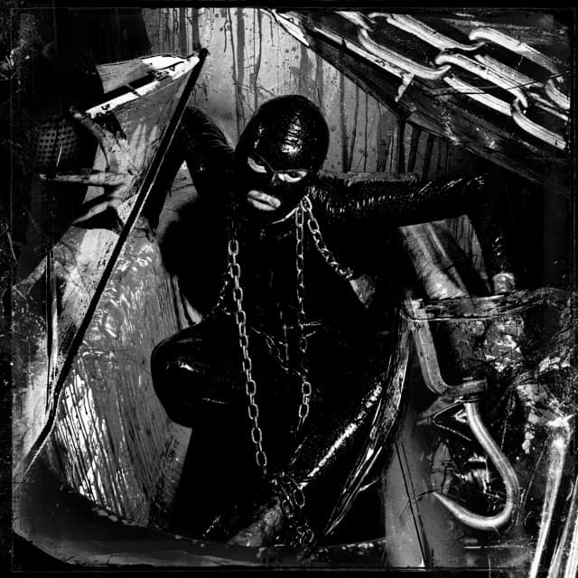 Cover Image of release - BLOODBATH MACHINERY