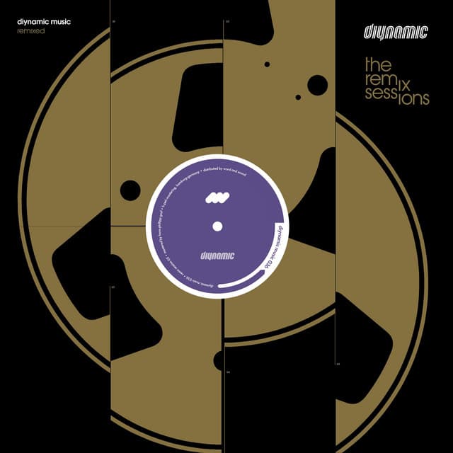 Cover Image of release - Remix: Session 05