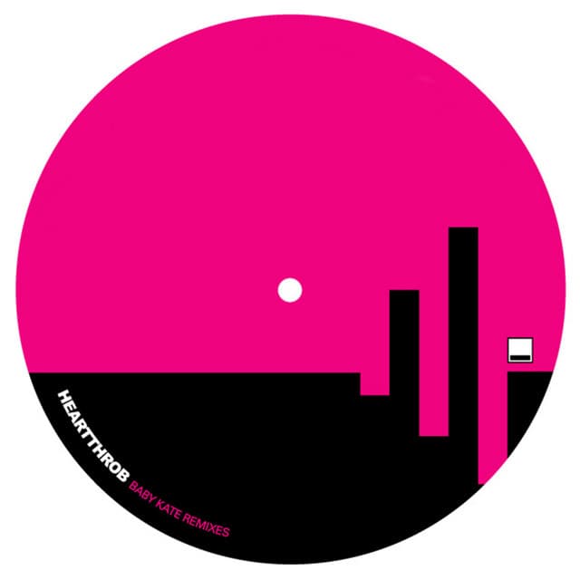 Cover Image of release - Baby Kate (Remixes)