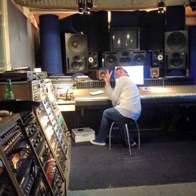 Cover Image of release - DJ Kaos Chronicles with Daniel Wang, Erlend Øye, Solomun, Dr Dunks, Jolene, The Glimmer Twins