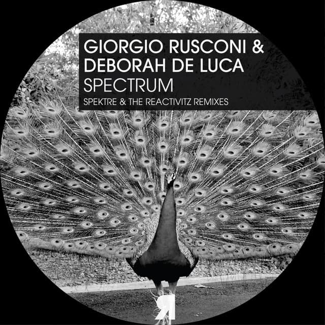 Cover Image of release - Spectrum
