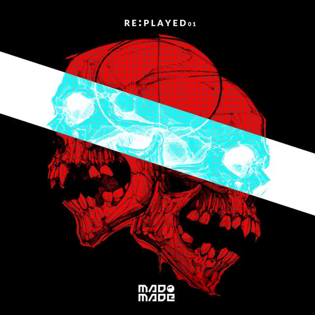 Cover Image of release - Mad Made Re:played 01