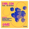 PURE (The Remixes) cover