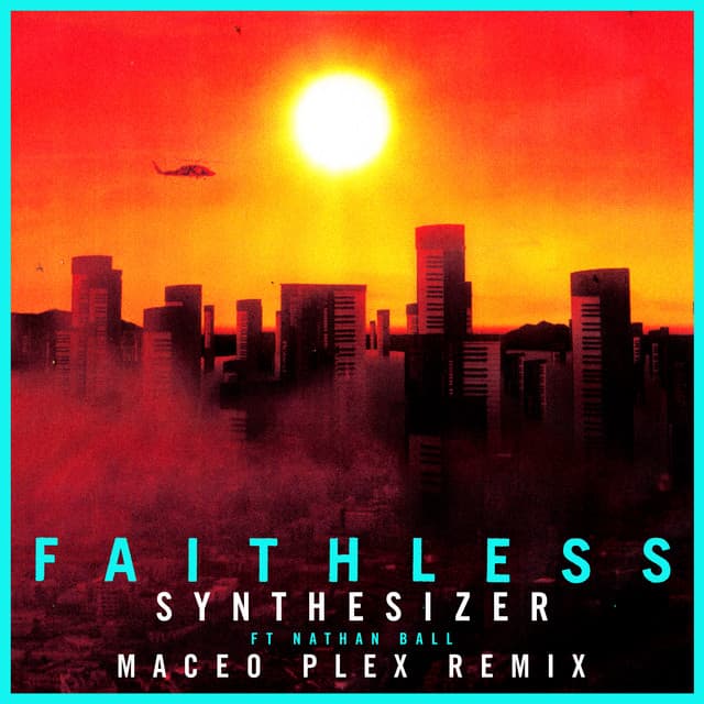 Cover Image of release - Synthesizer (feat. Nathan Ball - Maceo Plex Remix - Edit)