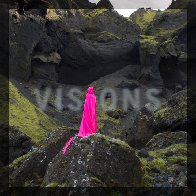 Cover Image of release - ᴠɪꜱɪᴏɴꜱ ⁰¹ | ᴄʟᴇʀɪᴄ (LP)